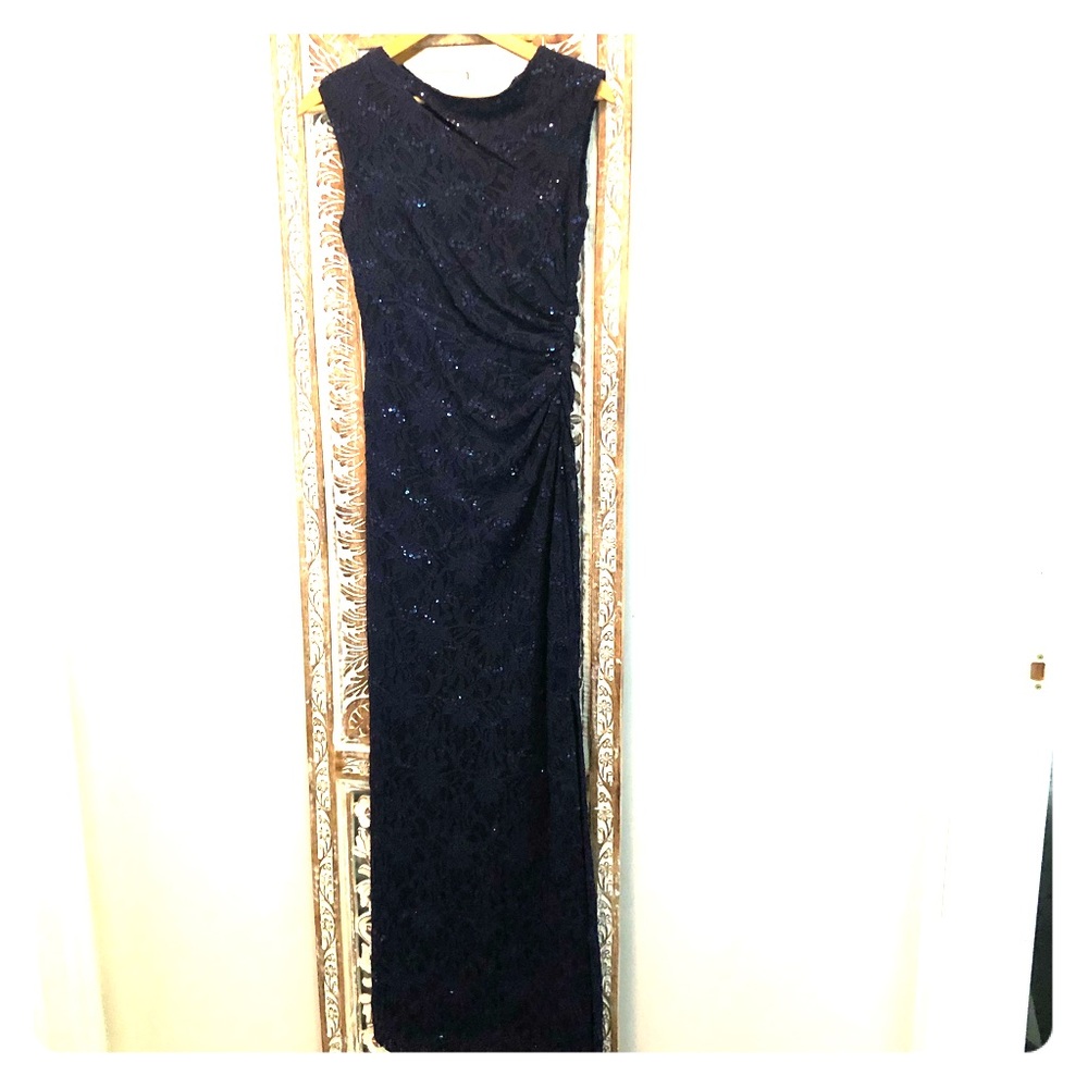 Navy blue Ralph Lauren Dress
